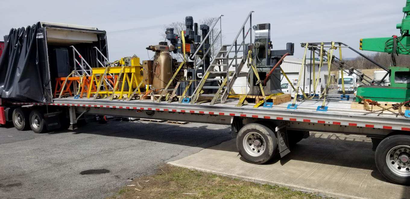 freight hauling