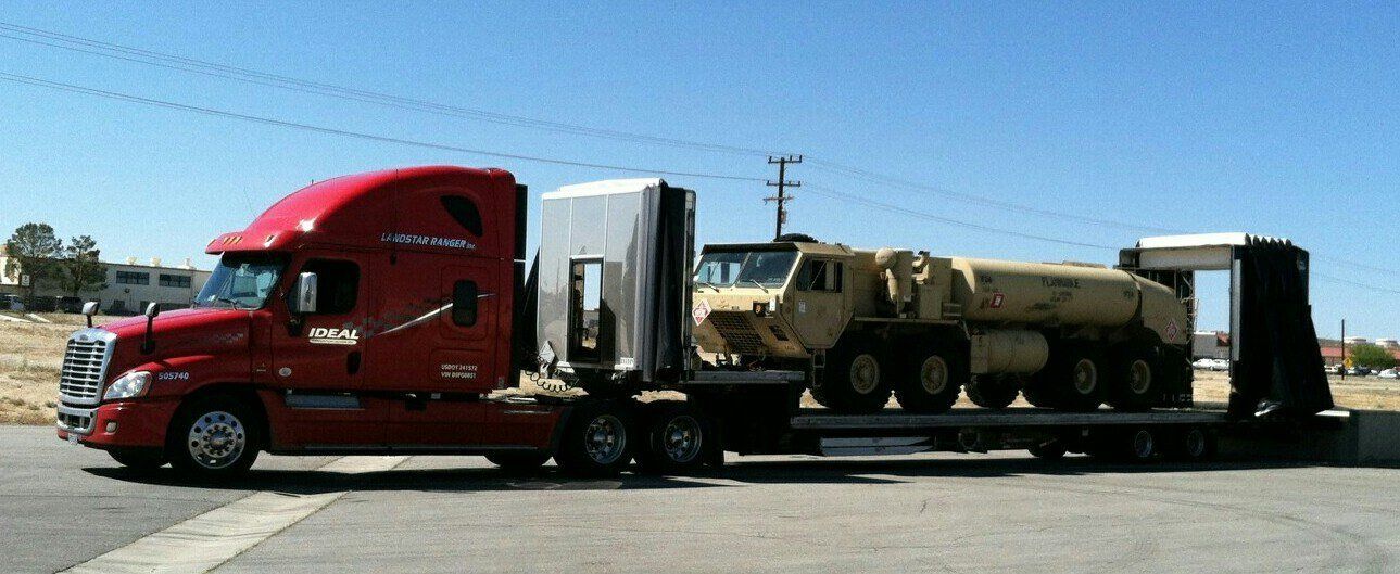 freight hauling