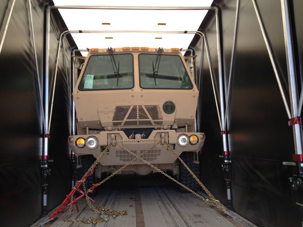 freight hauling