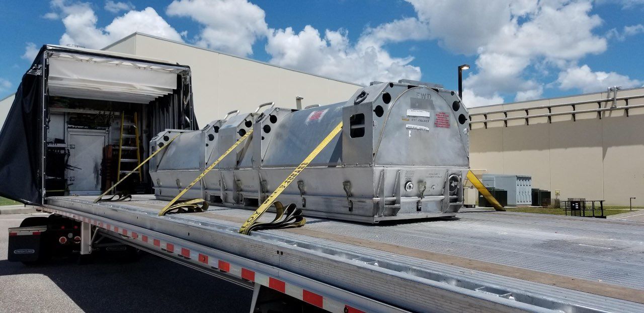 freight hauling
