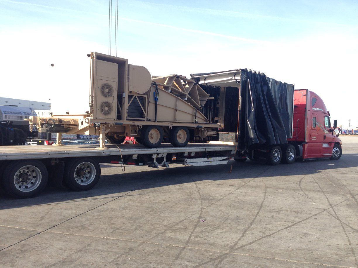 freight hauling