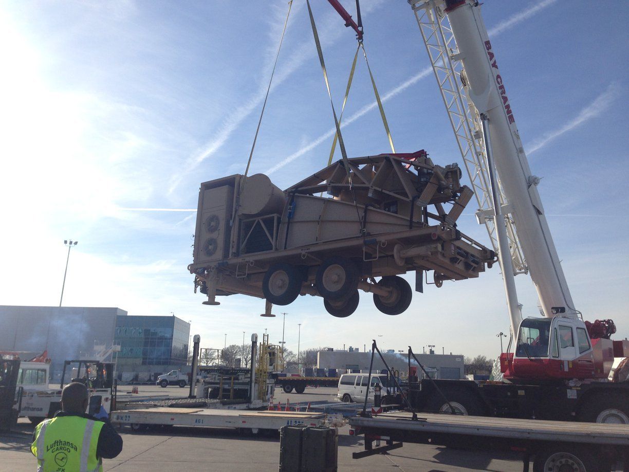 freight hauling