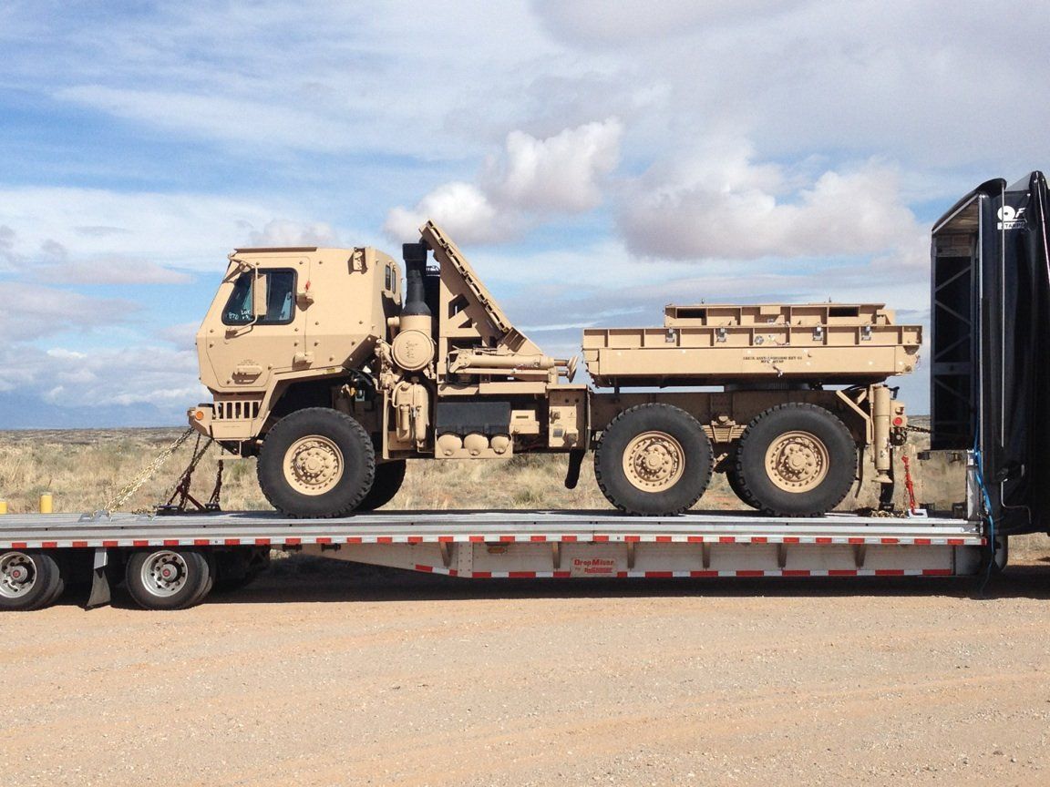 freight hauling