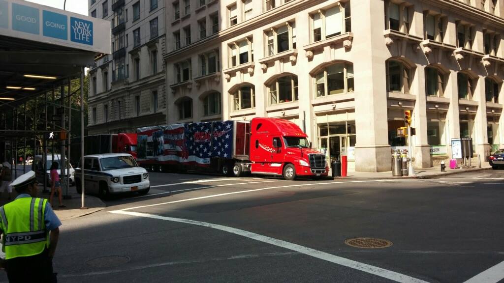 freight hauling