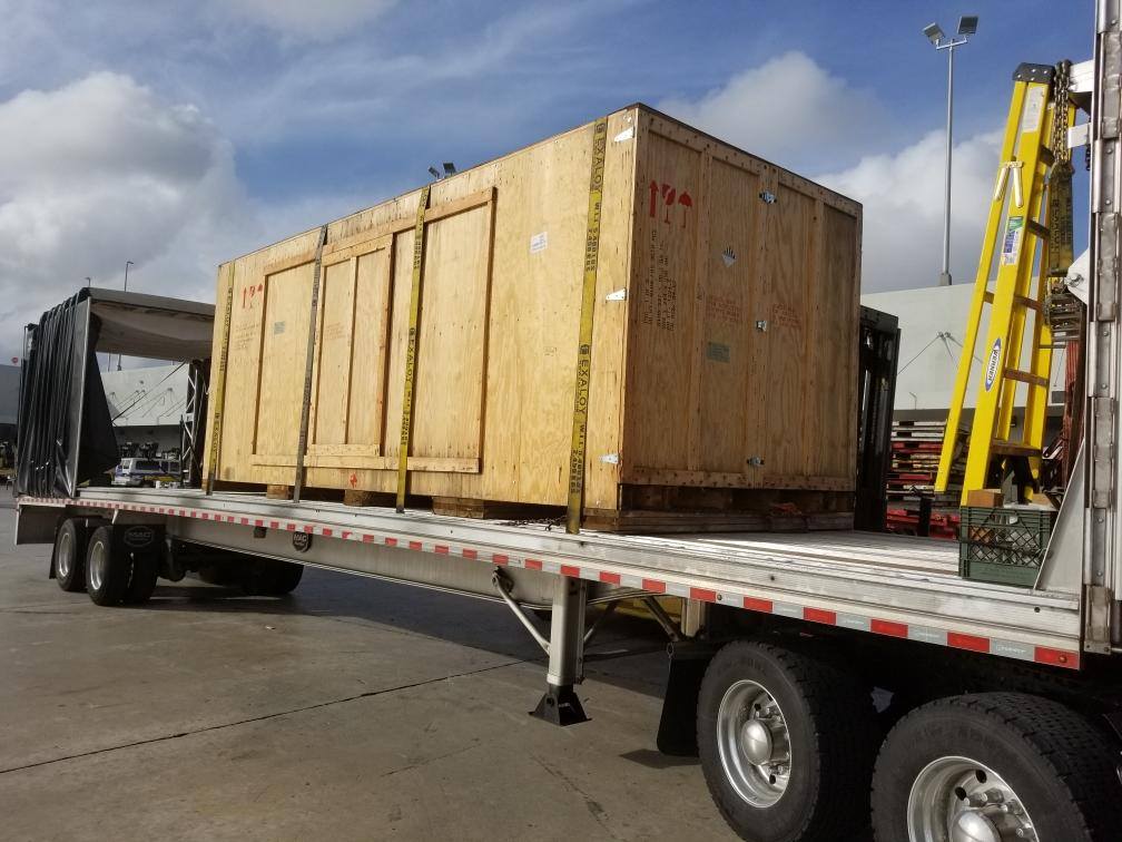 freight hauling