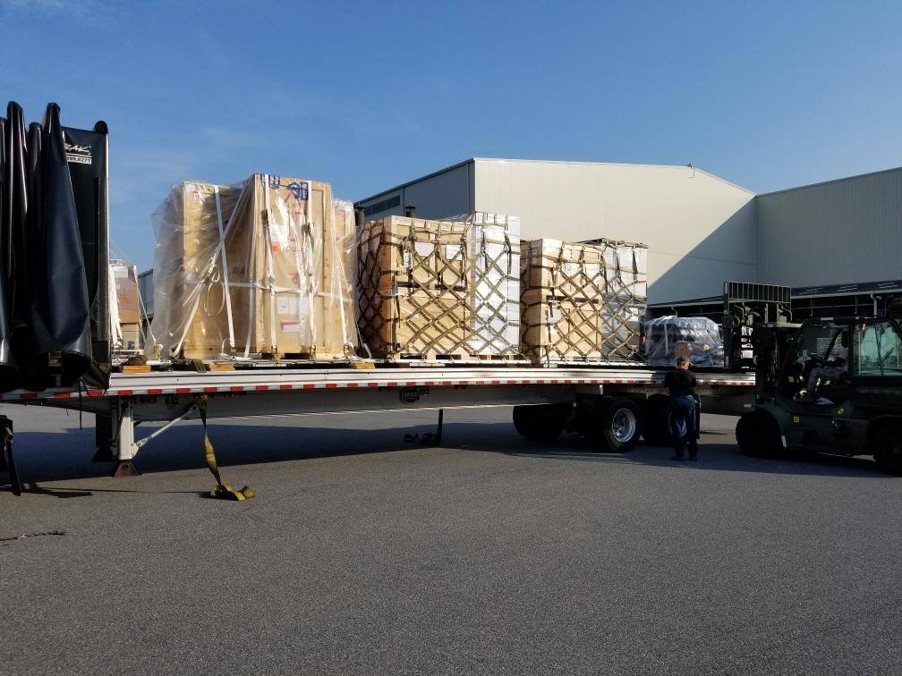 freight hauling