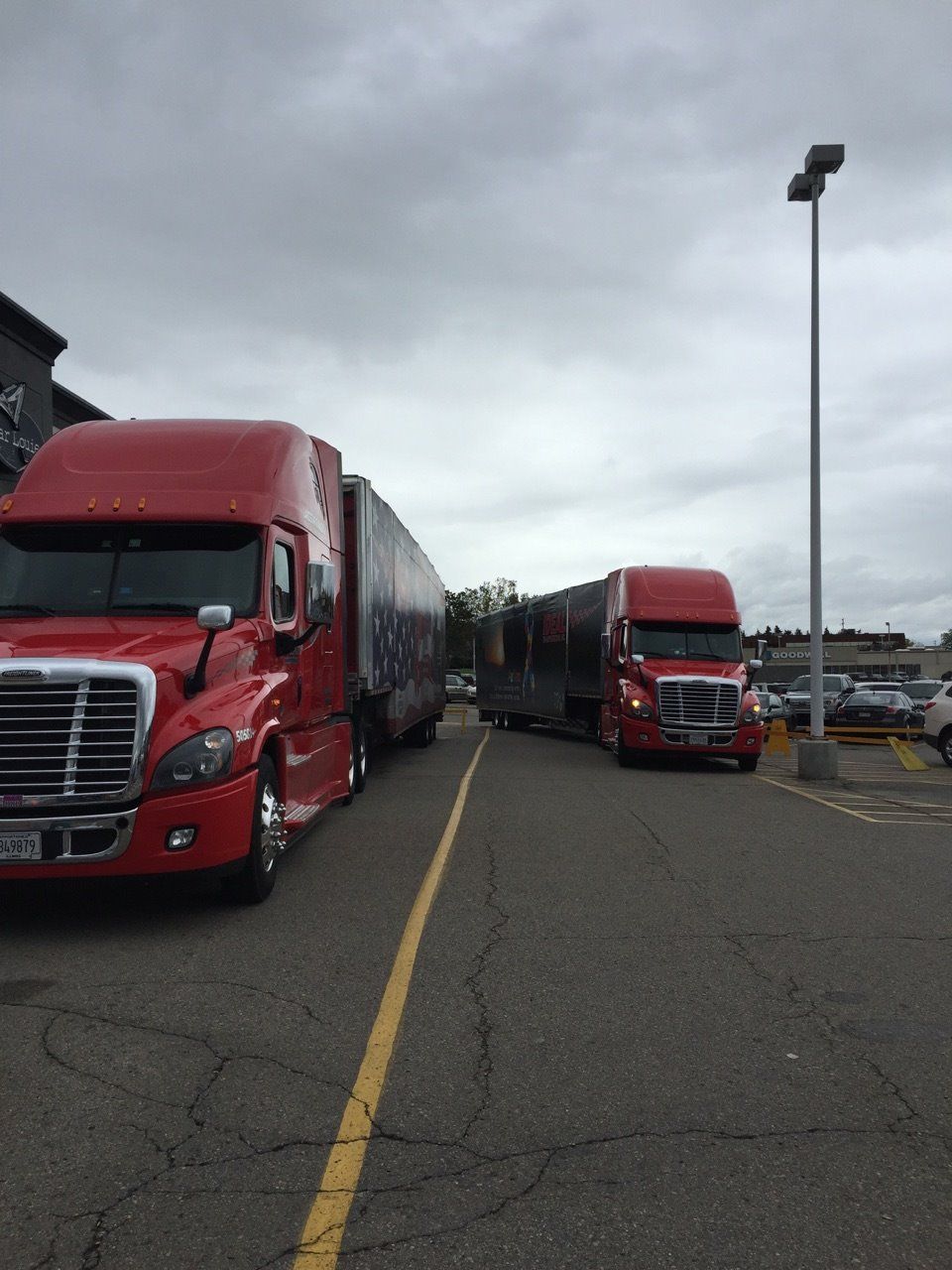 freight hauling