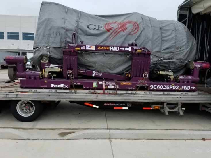 freight hauling