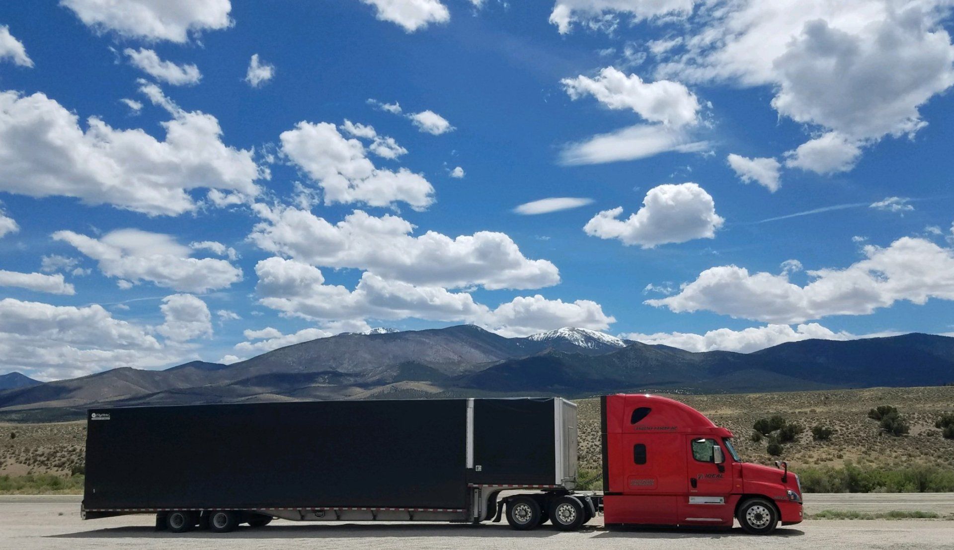 freight hauling