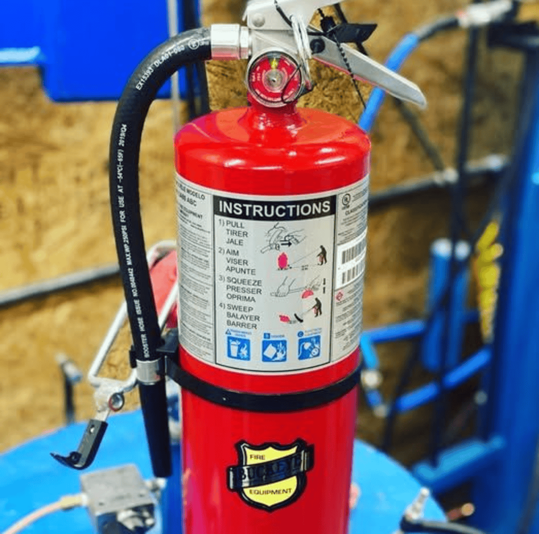 Madison Extinguisher Service