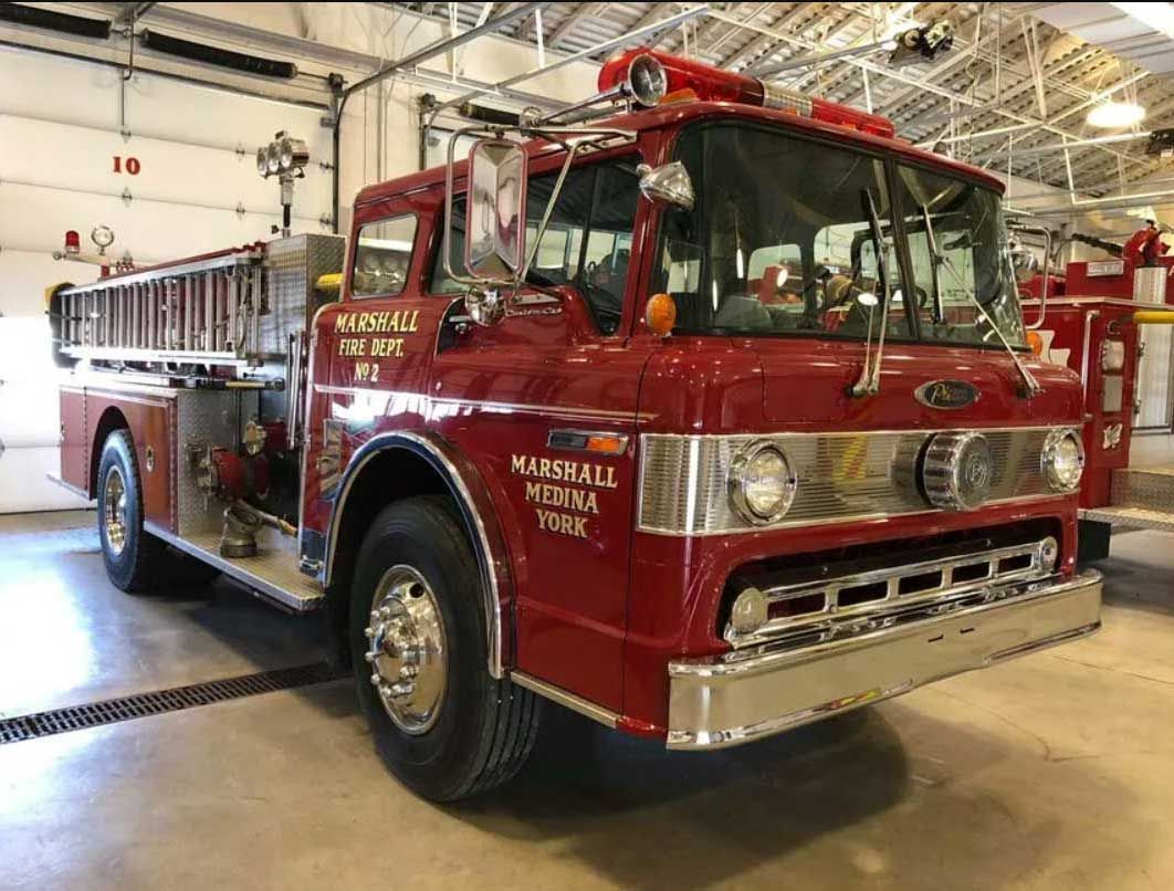 Madison Extinguisher Service