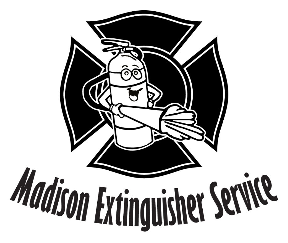 Madison Extinguisher Service - logo