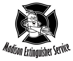 Madison Extinguisher Service - logo