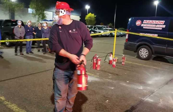 Madison Extinguisher Service