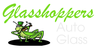 Glasshoppers Auto Glass - Logo