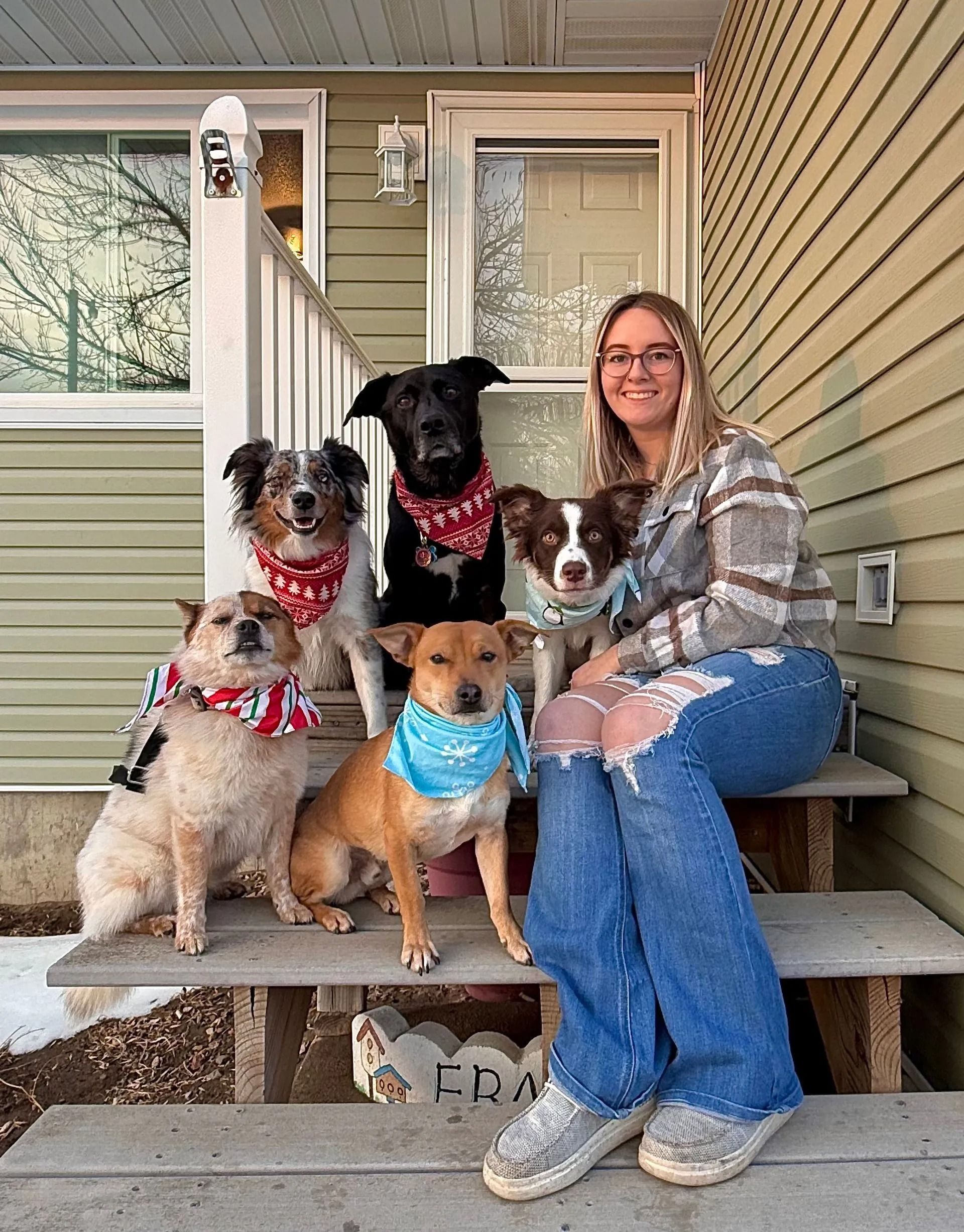 Photo of {{Team Member Name}}