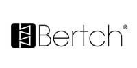 Black Bertch logo with a geometric symbol and the company name.