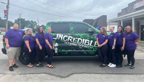 Incredible Cleaning Services, LLC