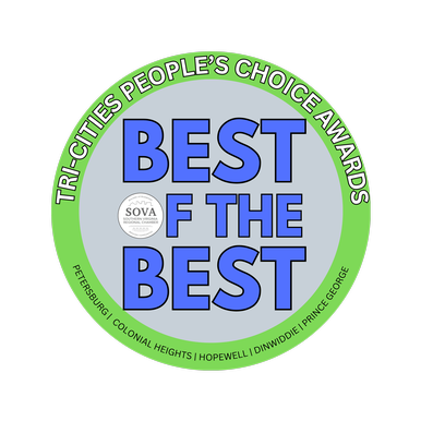 Tri-Cities People's Choice Awards logo: