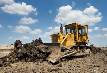 Excavator