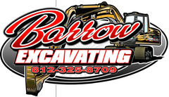 Barrow Excavating & Concrete Construction Logo