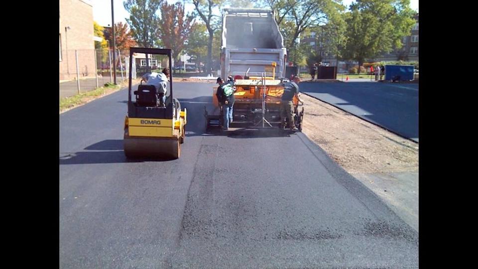 Highland Paving & Construction LLC's