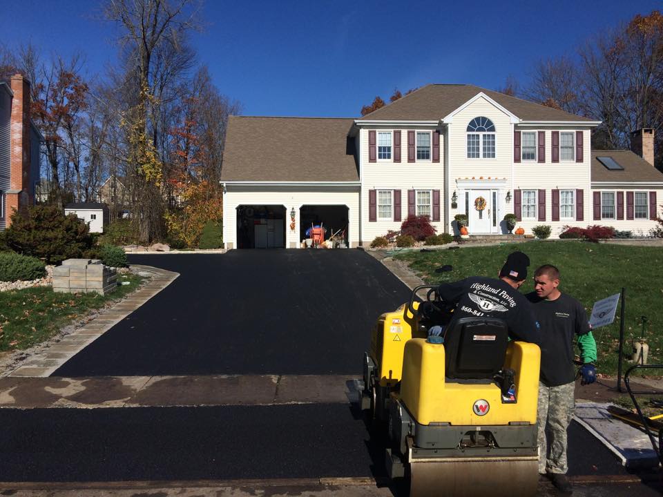 Highland Paving & Construction LLC's