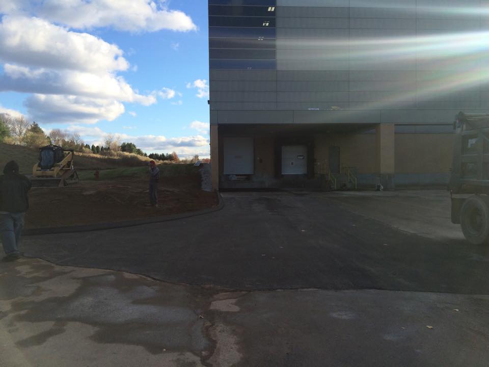 Highland Paving & Construction LLC's