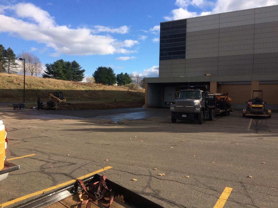 Highland Paving & Construction LLC's