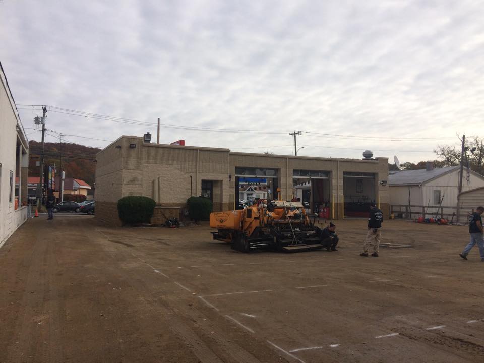 Highland Paving & Construction LLC's