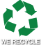 We Recycle