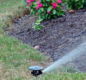 Top-notch irrigation systems