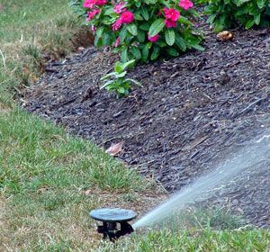 Irrigation New Systems Lawn Care Beaumont TX