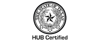 HUB certified