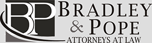 Bradley & Pope Attorneys at Law - Logo