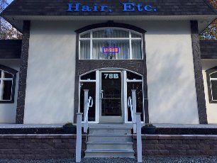 Hair Etc Salon shop