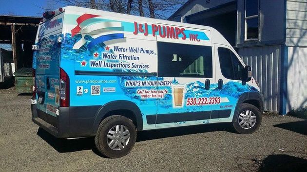 J&J Pumps, Inc.