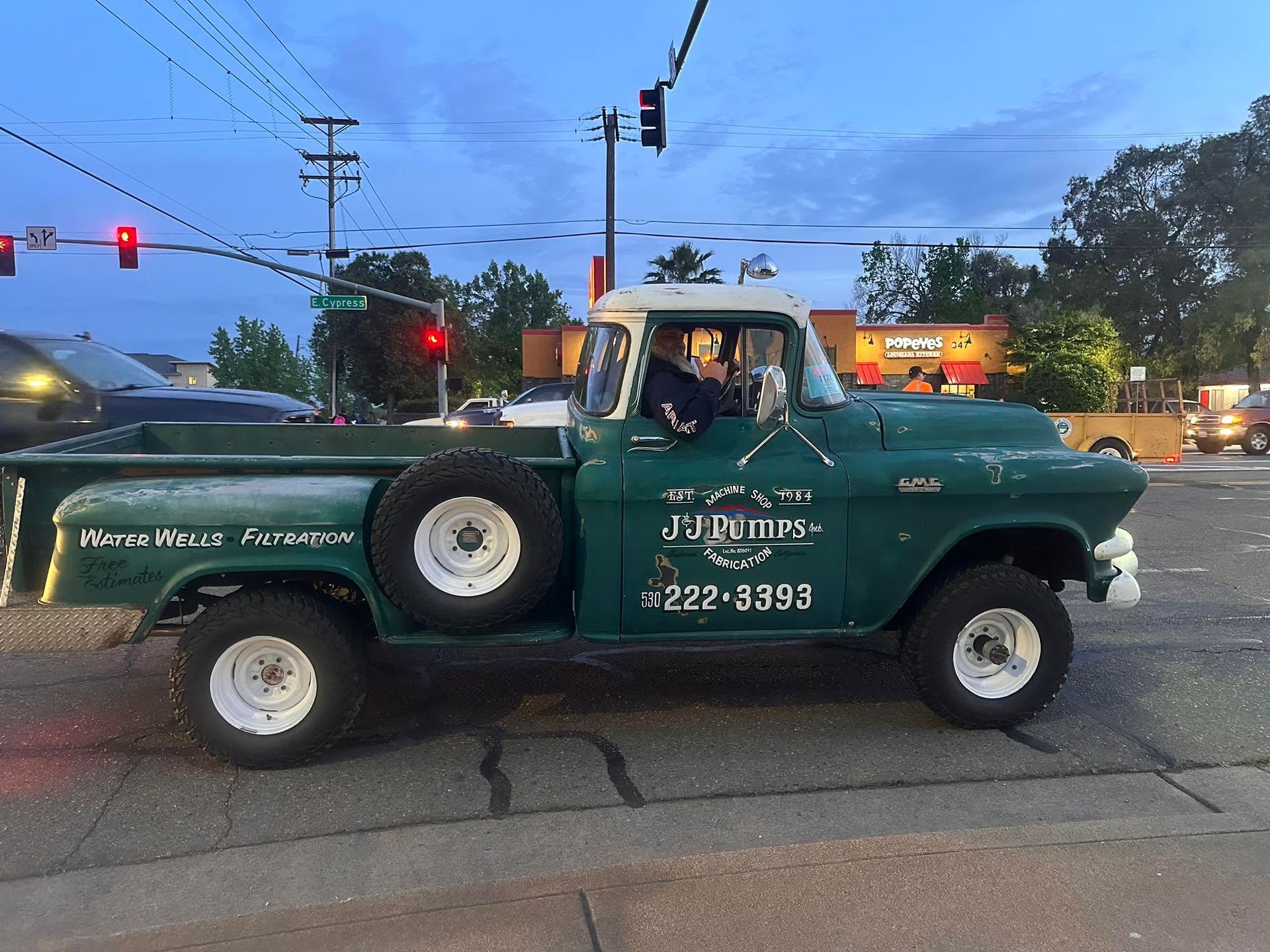 J&J Pumps, Inc.