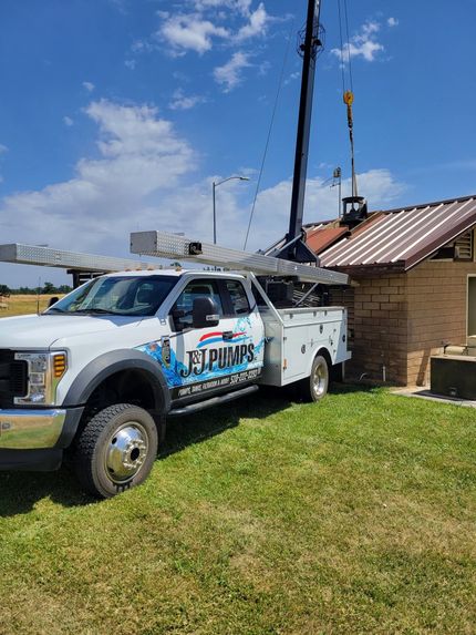 J&J Pumps, Inc.
