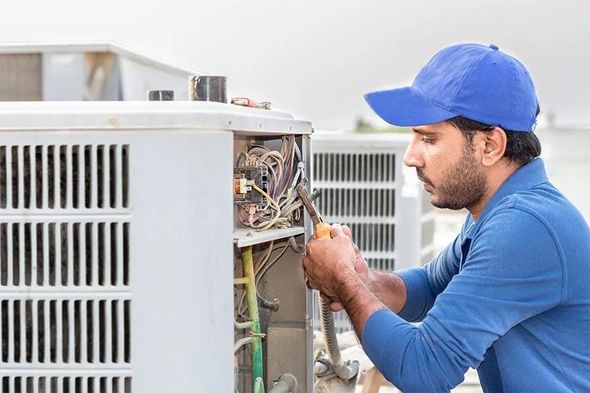 Scotti Mechanical Heating and Cooling