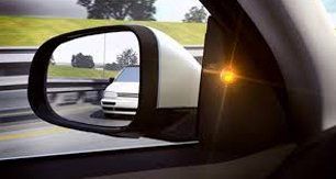 Blind spot safety protection