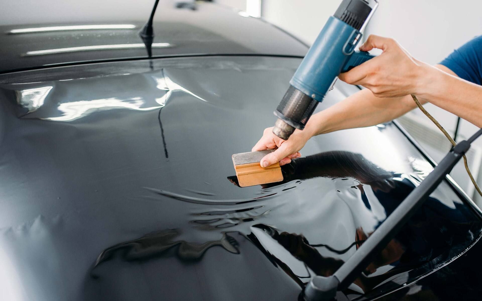 Window tinting