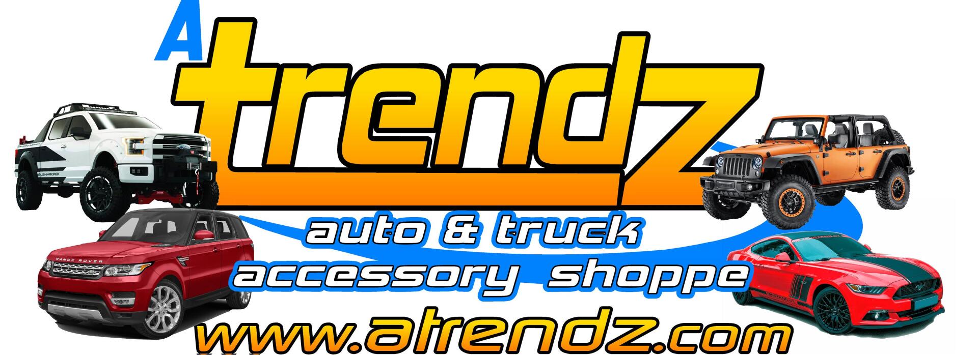 A Trendz Auto & Truck Accessory Shoppe - Logo
