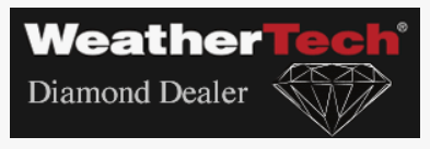WeatherTech Diamond Dealer - logo