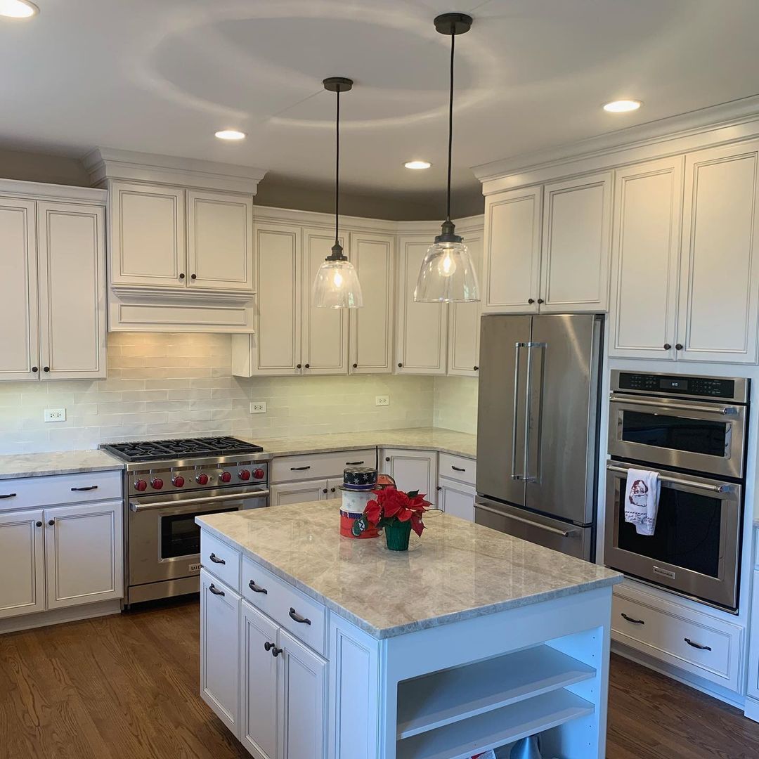C K Custom Builders Inc Kitchen Remodeling Palatine, IL