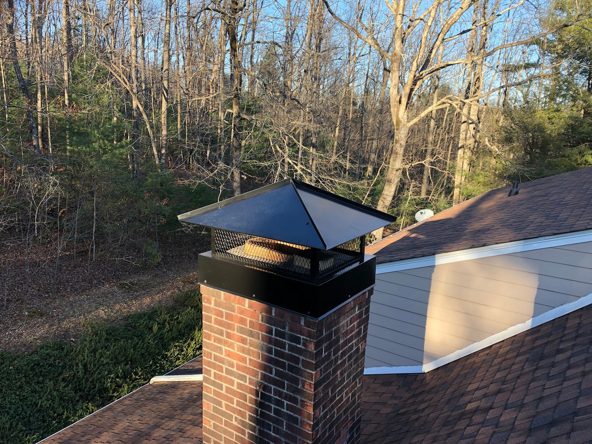 Alan's Home Services & Chimney Sweep