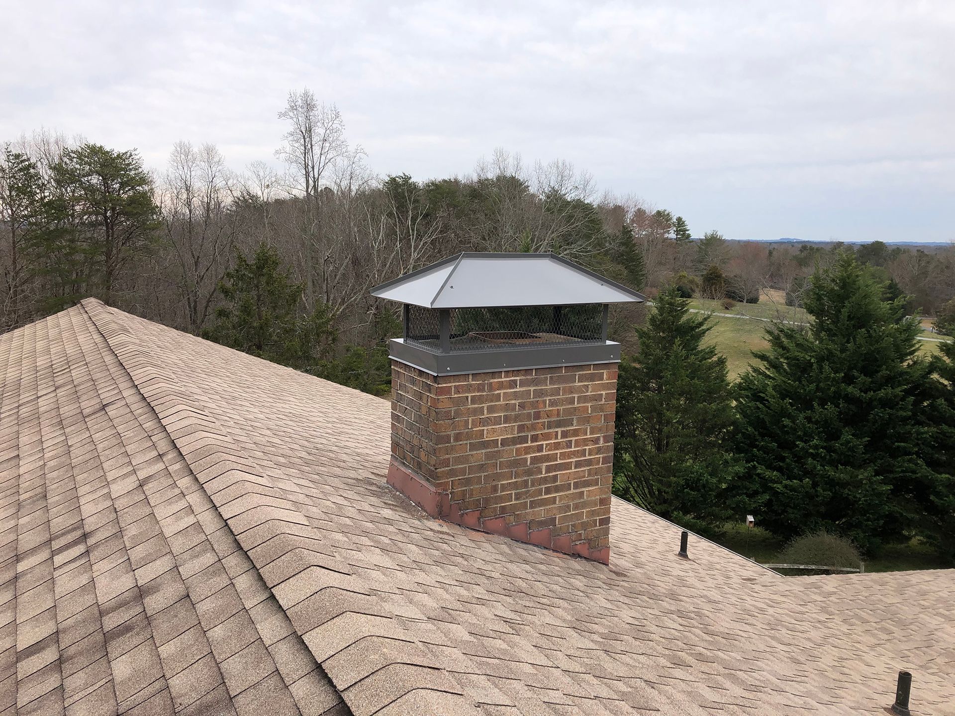 Alan's Home Services & Chimney Sweep