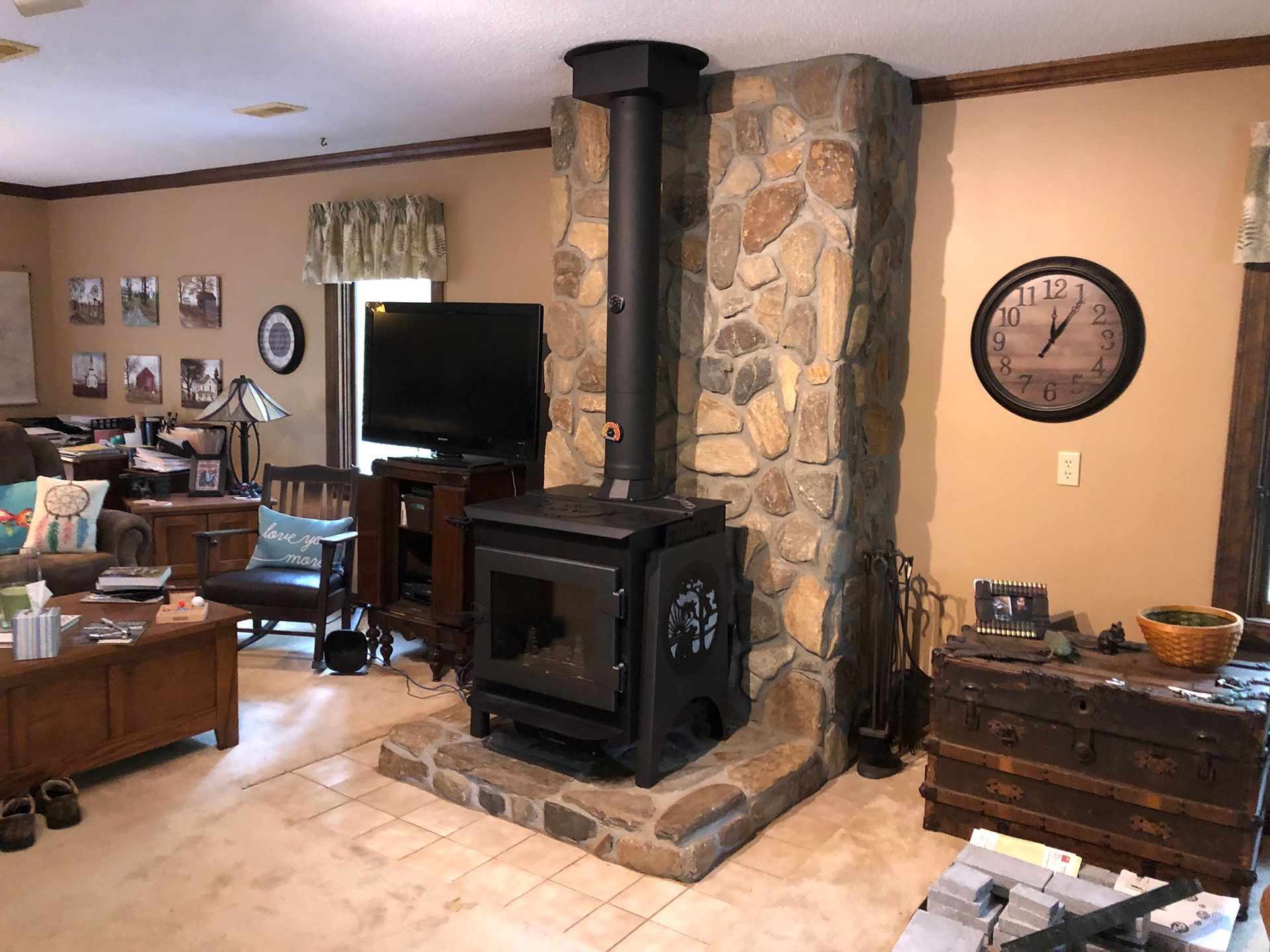 Alan's Home Services & Chimney Sweep