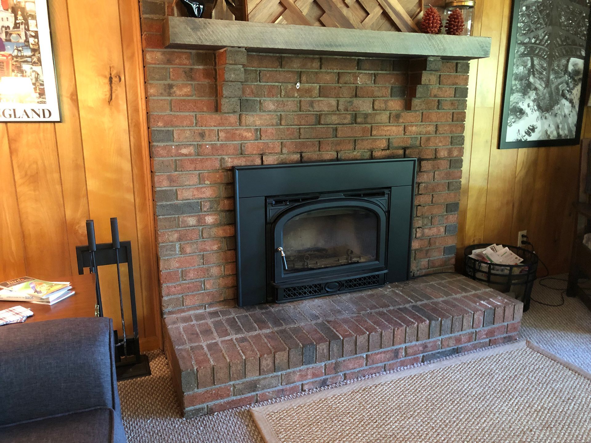 Alan's Home Services & Chimney Sweep