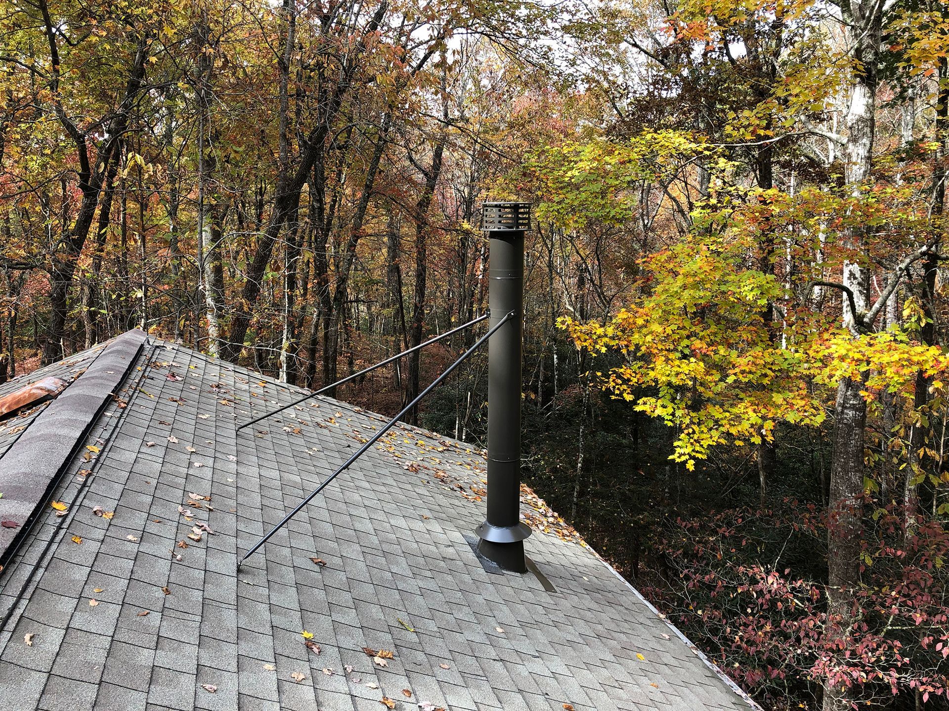 Alan's Home Services & Chimney Sweep